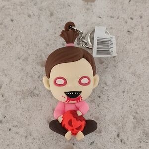 Spirit Halloween Zombie Babies Figural Bag Clip Series 2 "Gutsy Gwen"